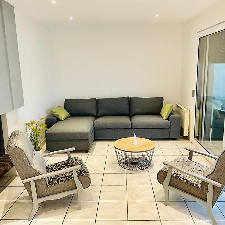 Maison T2 De 70 M2 Avec Jardin Et Veranda Rignac  Dış mekan fotoğraf