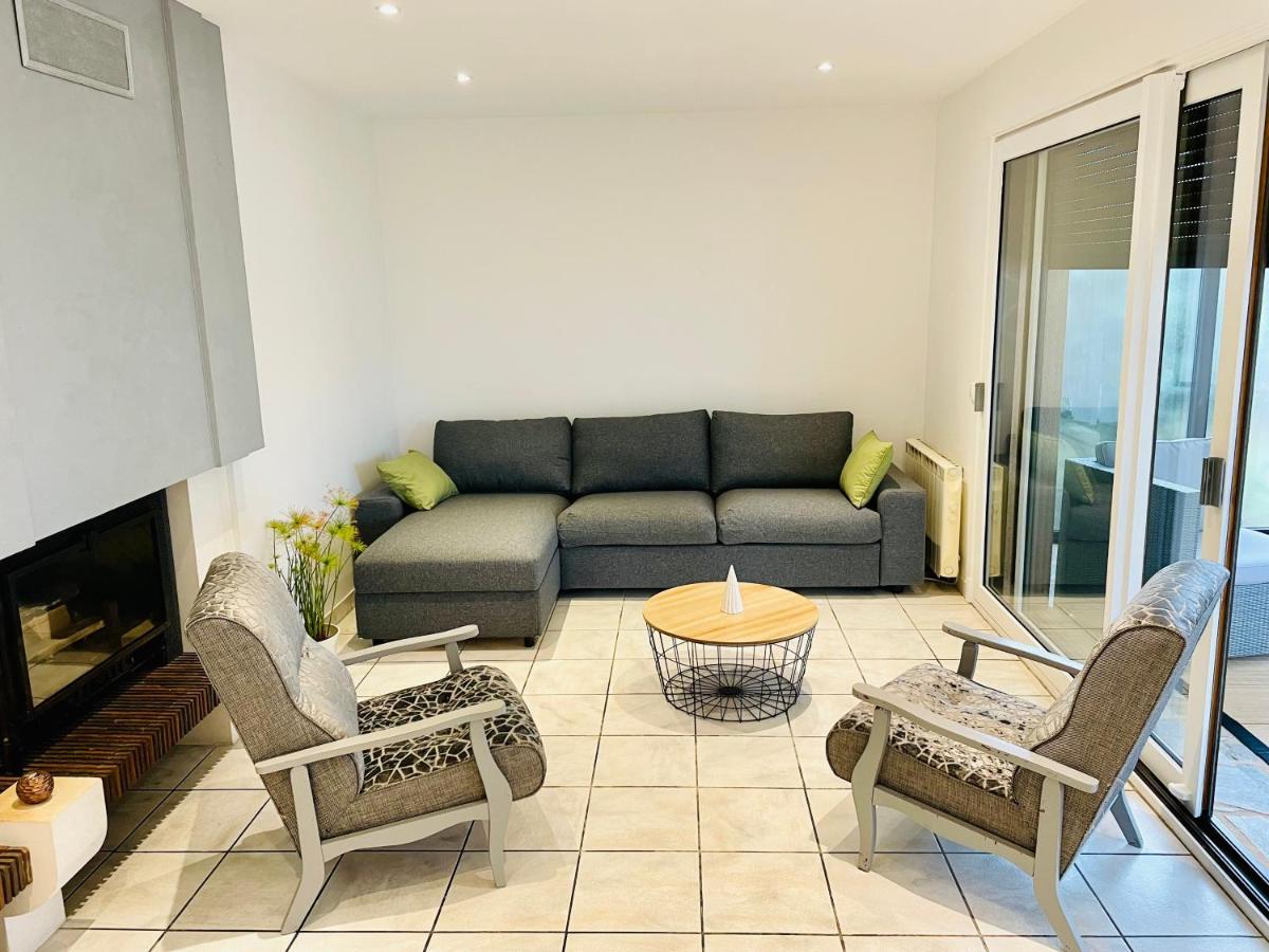 Maison T2 De 70 M2 Avec Jardin Et Veranda Rignac  Dış mekan fotoğraf